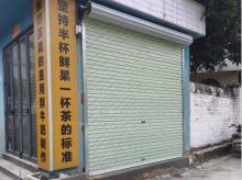 电动卷闸门安装