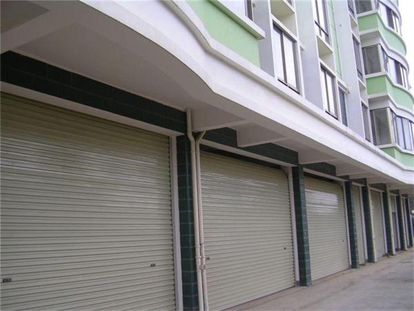 湛江电动卷闸门 