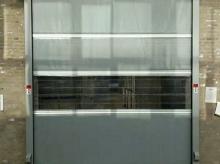 快速门案例展示